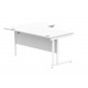 Core Cantilever Corner Desk